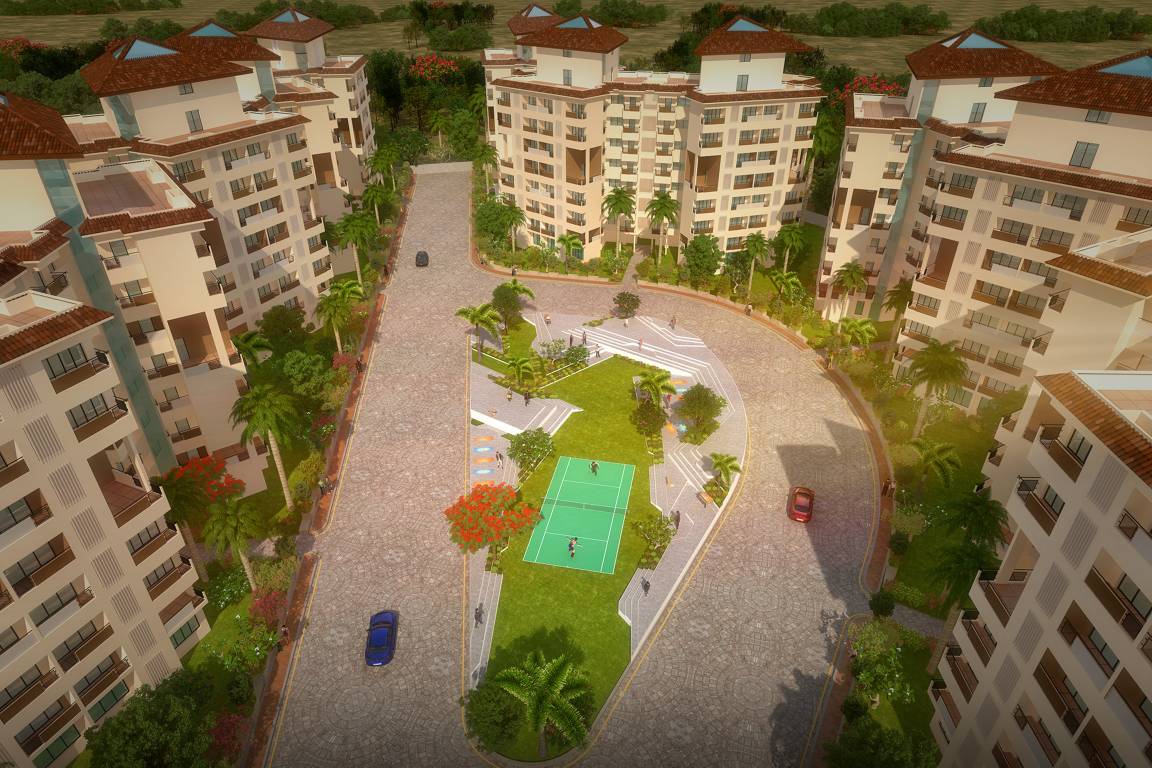 Images for Elevation of Mirador Prangan Phase 1