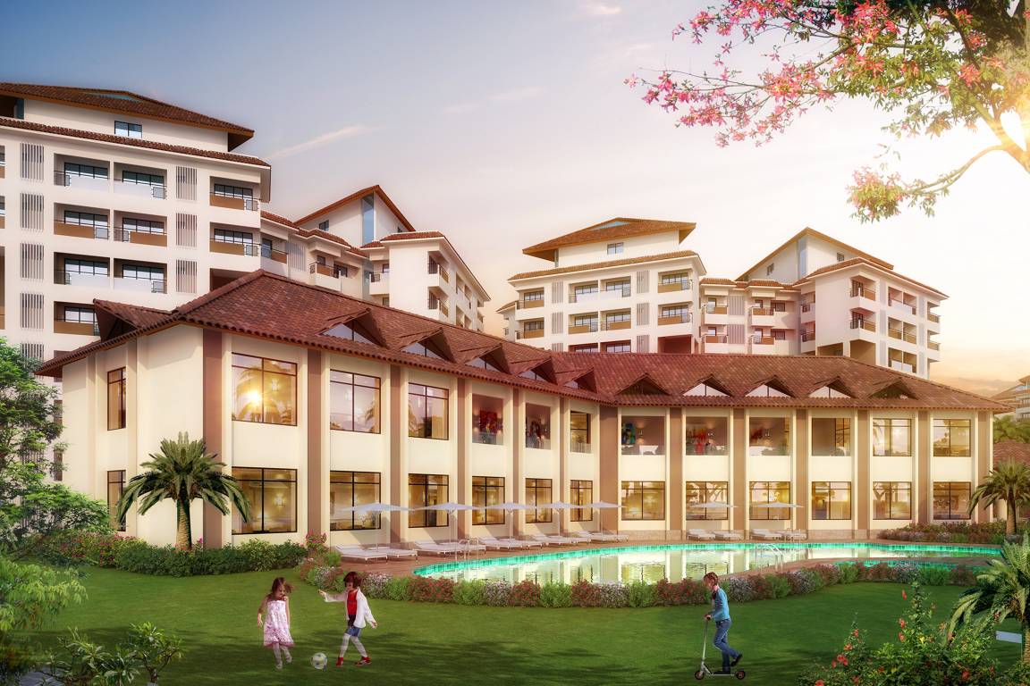 Images for Elevation of Mirador Prangan Phase 1