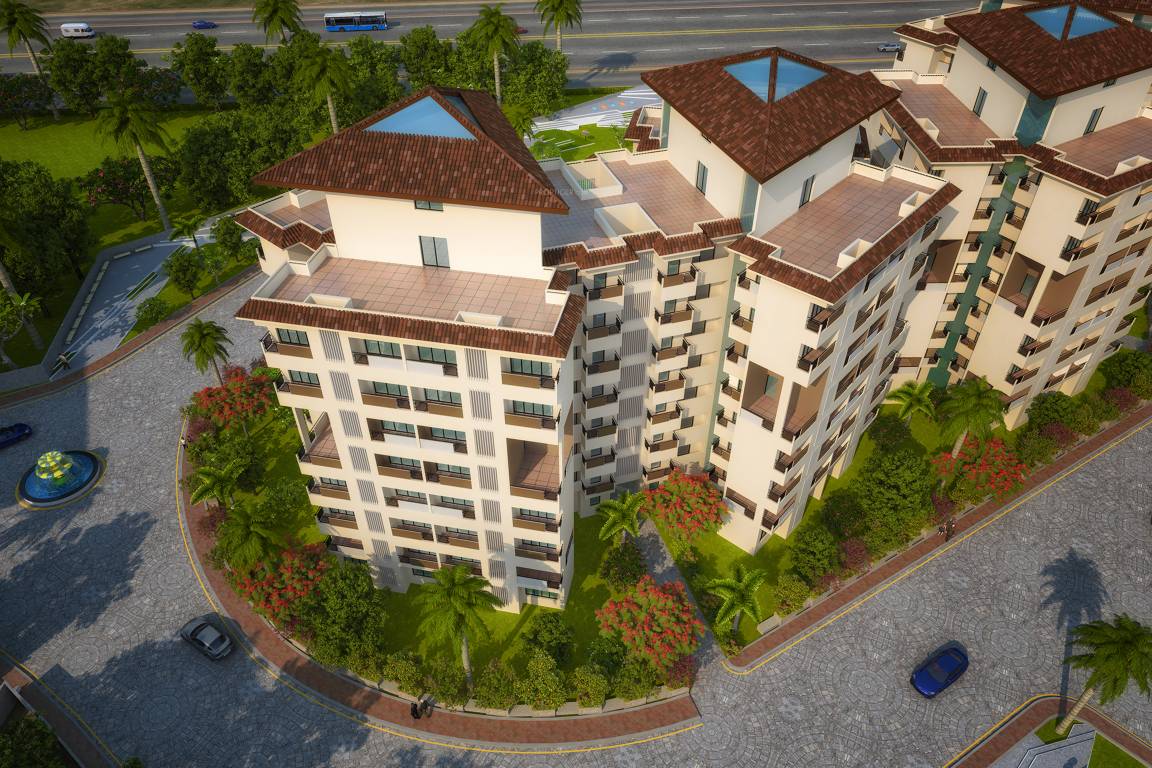 Images for Elevation of Mirador Prangan Phase 1