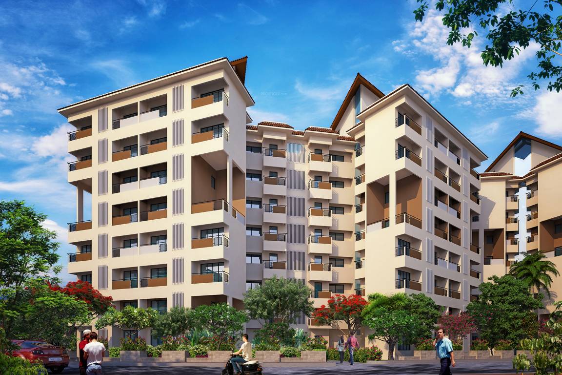 Images for Elevation of Mirador Prangan Phase 1