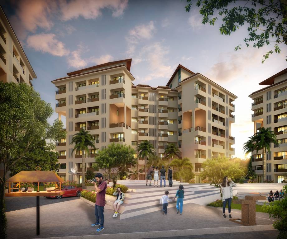 Images for Elevation of Mirador Prangan Phase 1