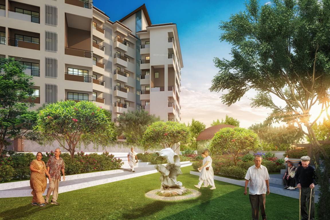 Images for Elevation of Mirador Prangan Phase 1