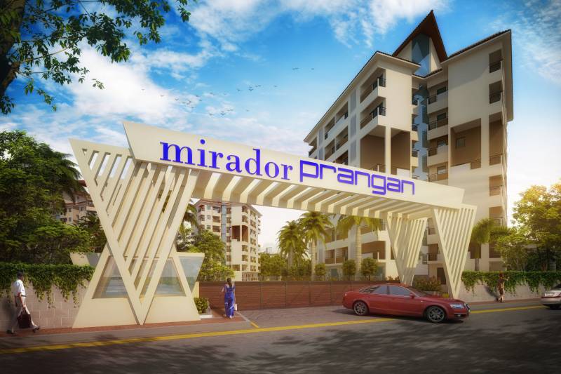 Images for Elevation of Mirador Prangan Phase 1