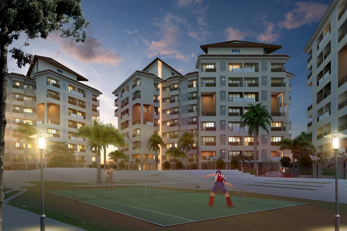 Images for Elevation of Mirador Prangan Phase 1