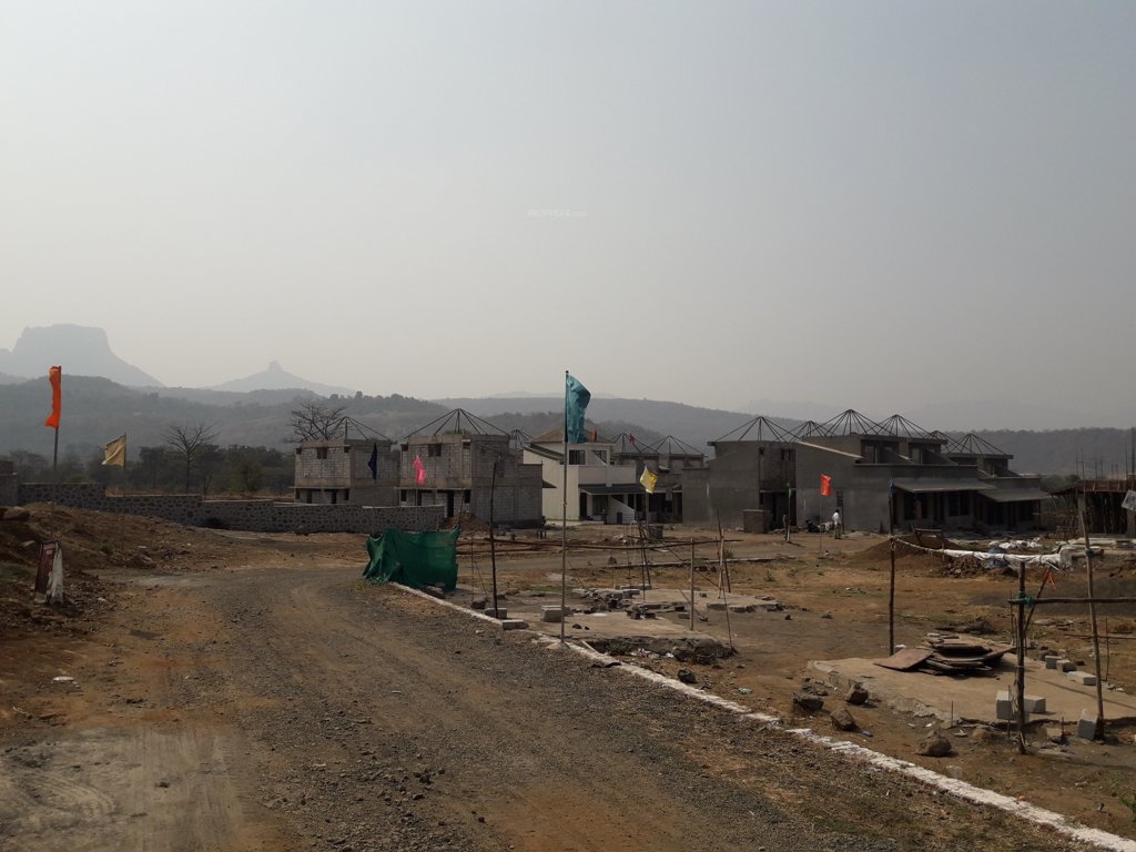  greens villa Construction Status May 25