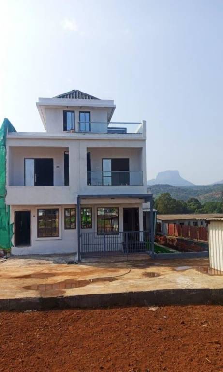  greens villa Elevation