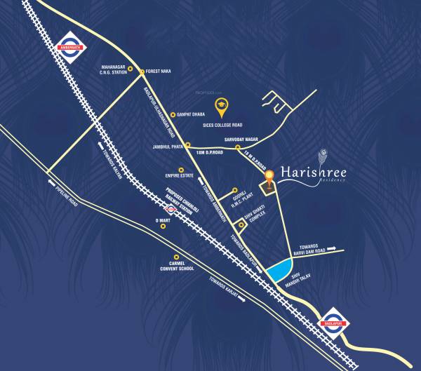  residency-2 Location Plan