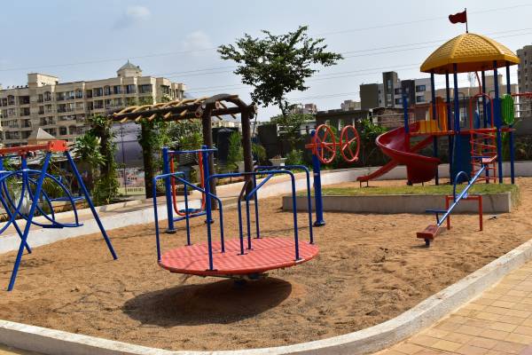  residency-2 Children's play area