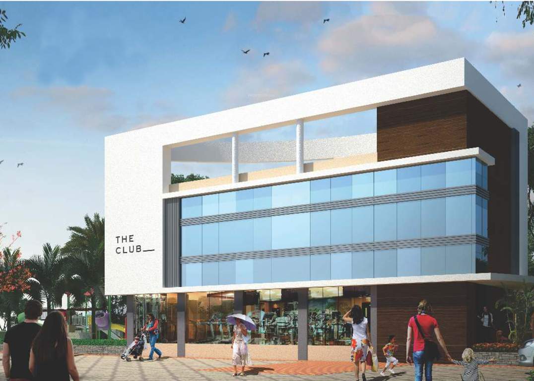  residency 2 Club House