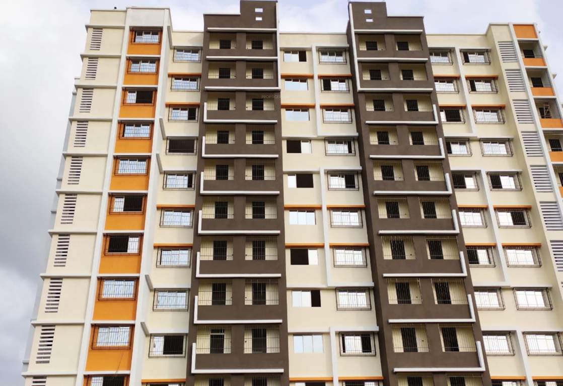  panvelkar utsav phase i Elevation