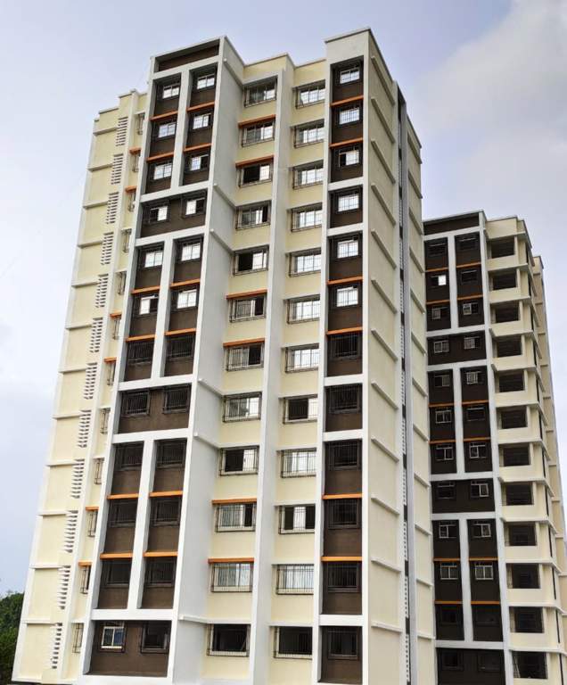  panvelkar utsav phase i Elevation