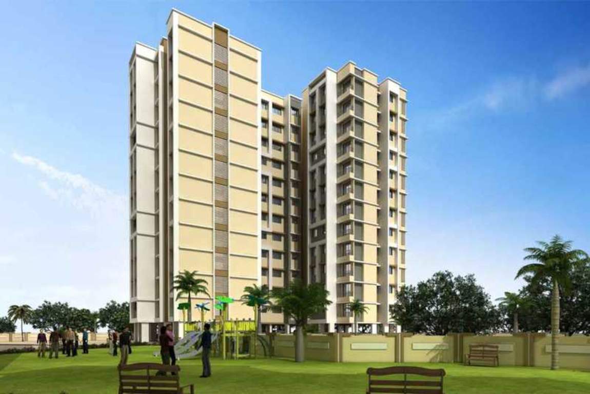  panvelkar utsav phase i Elevation
