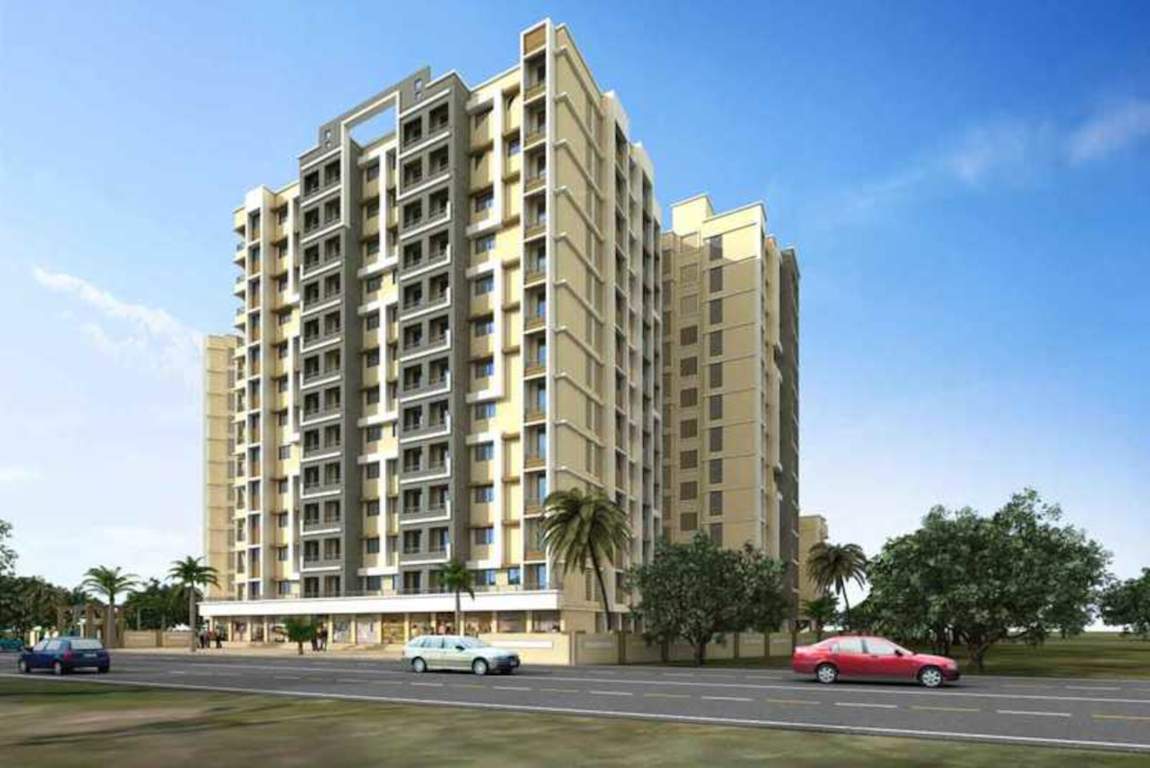  panvelkar utsav phase i Elevation