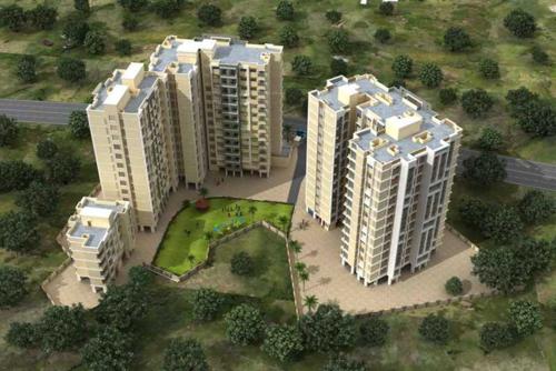  panvelkar-utsav-phase-i Elevation