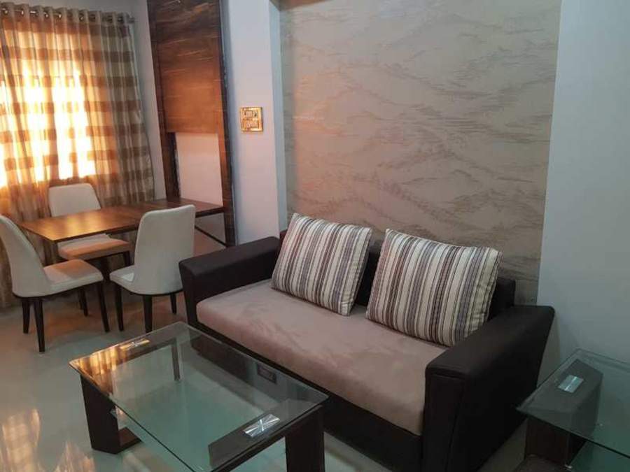  panvelkar utsav phase i Living Area