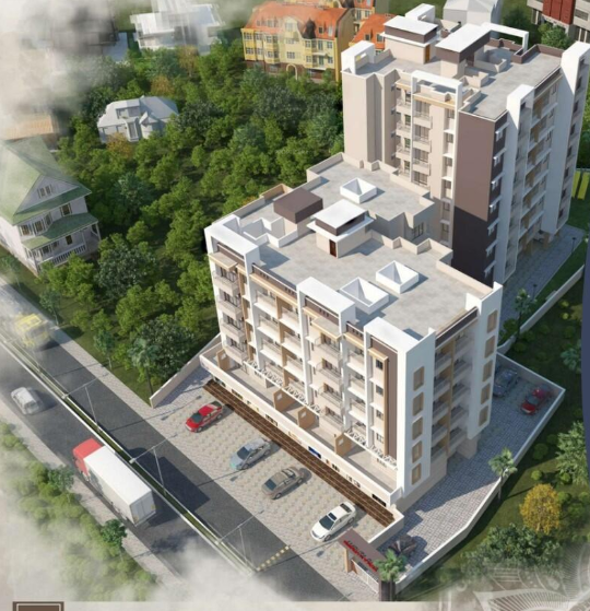 Elevation amruta-park-phase-1 Elevation