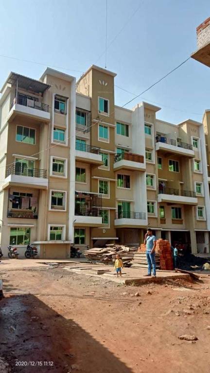  residency A Construction Status Feb 21