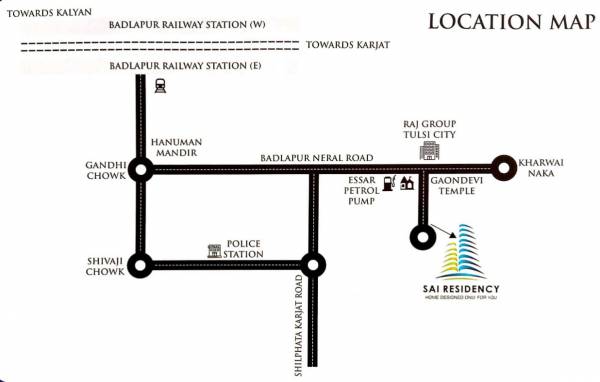  residency Location Plan