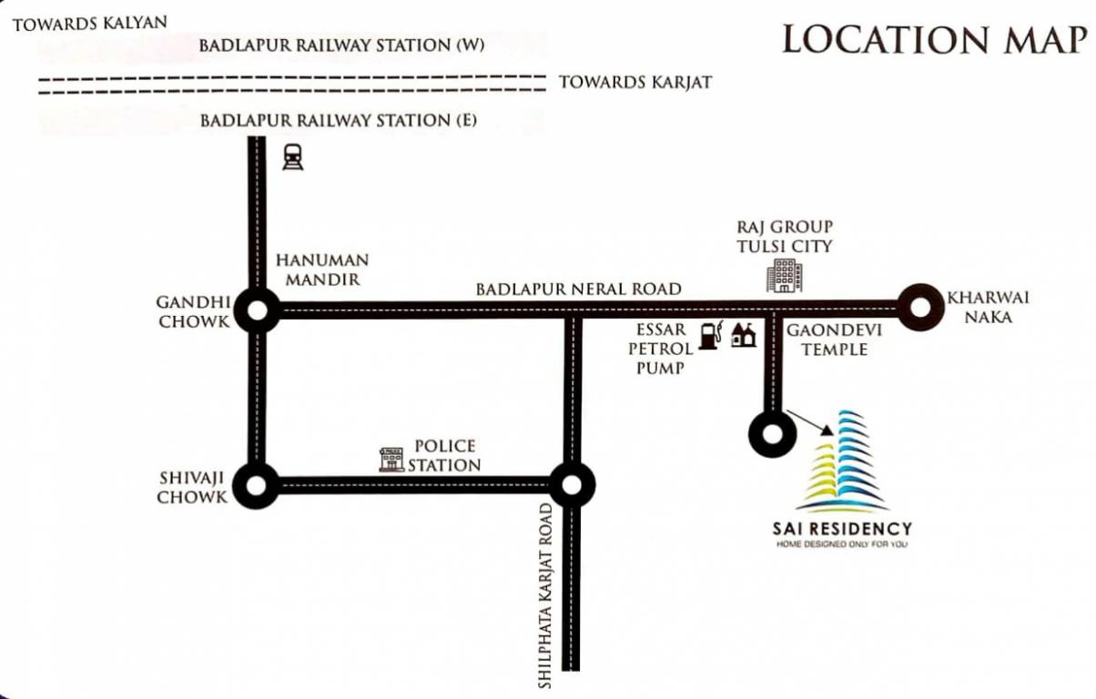  residency Location Plan