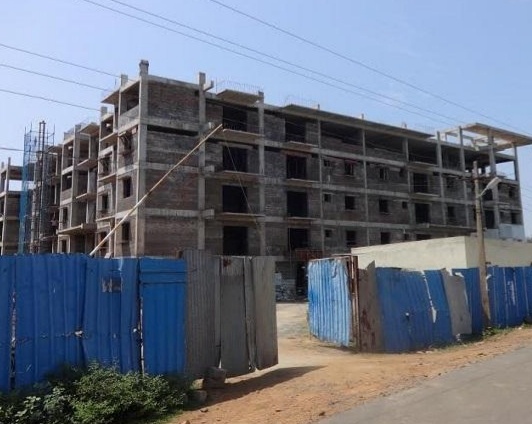 Images for Construction Status of Tall Residency