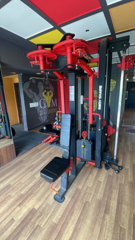  amber ellance a 1 Gymnasium