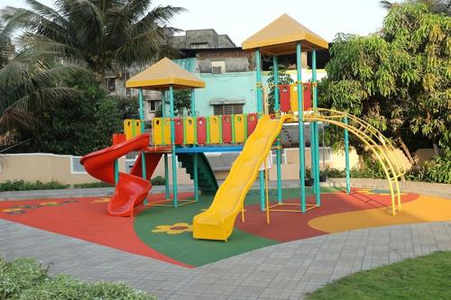  amber-ellance Children's play area
