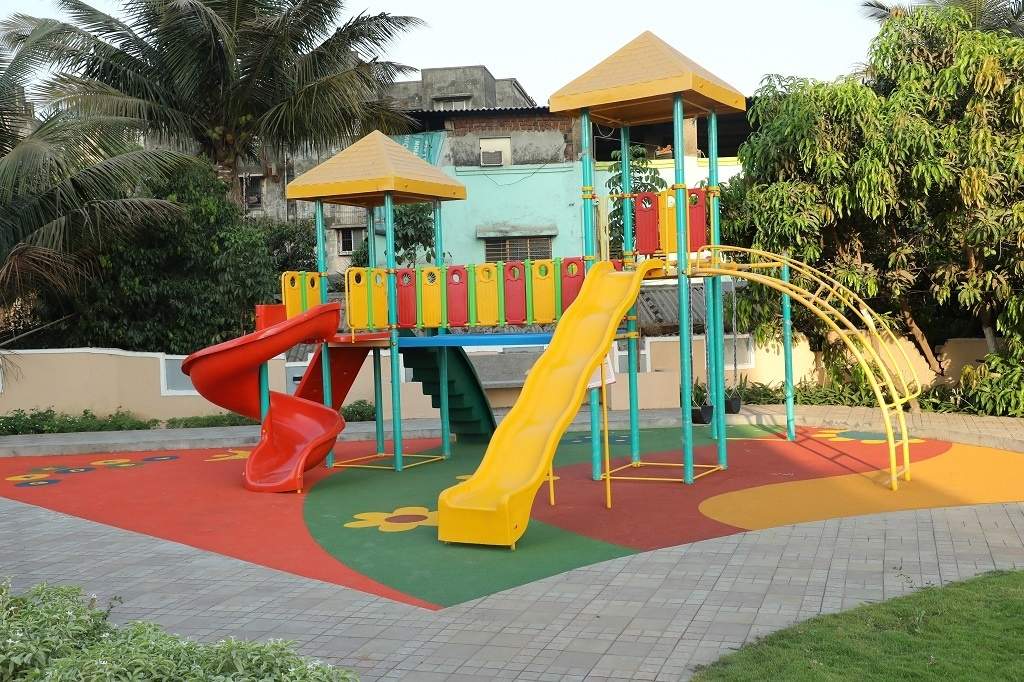  amber ellance Children's play area