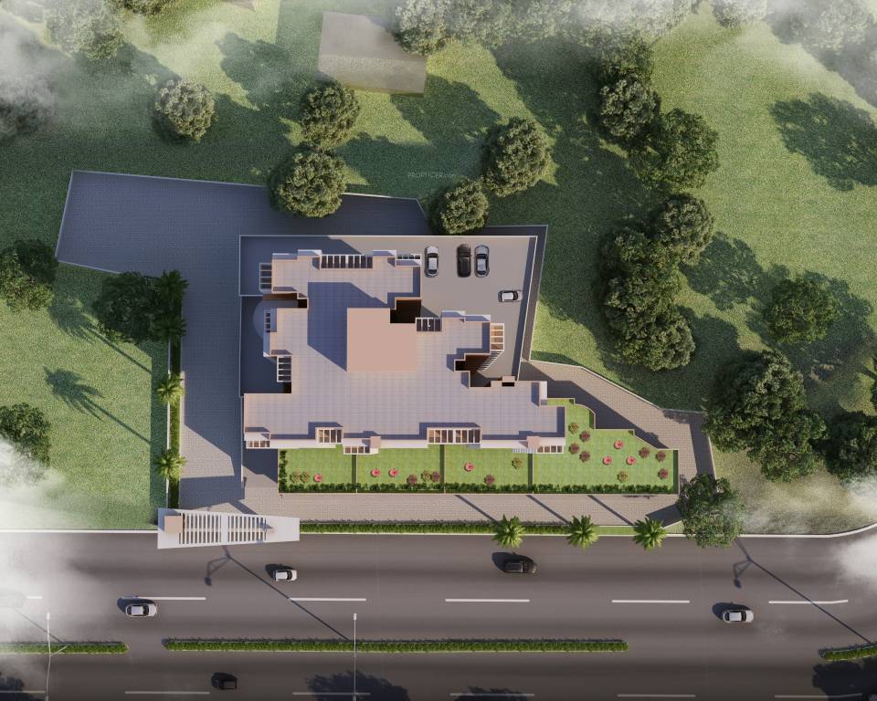 Images for Layout Plan of Gopal Krishna Krishna Square