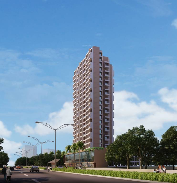 Images for Elevation of Gopal Krishna Krishna Square