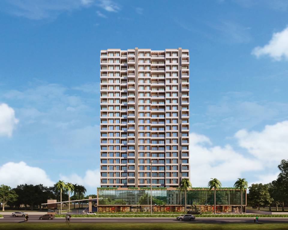 Images for Elevation of Gopal Krishna Krishna Square