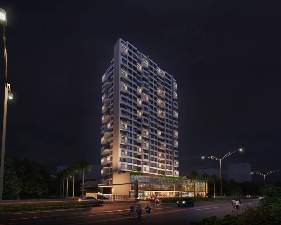 Images for Elevation of Gopal Krishna Krishna Square