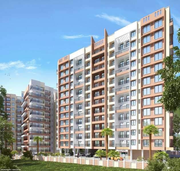  regency phase 1 Elevation