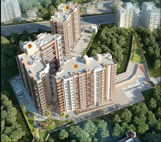  regency-phase-1 Master Plan