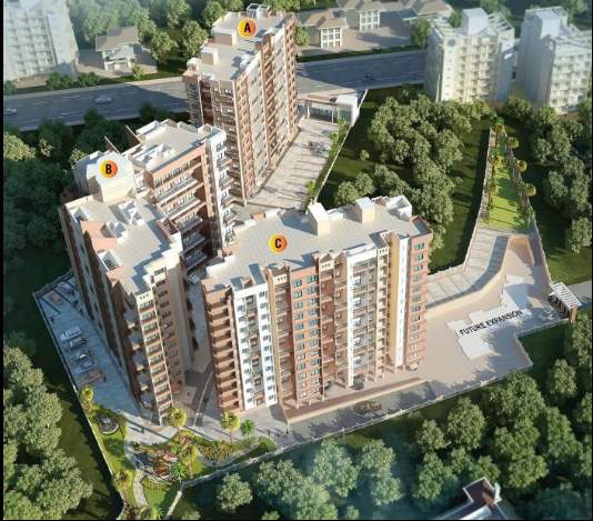  regency phase 1 Master Plan