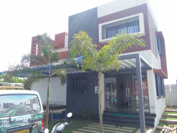 Images for Elevation of A P Shree Gajanan Fortune City