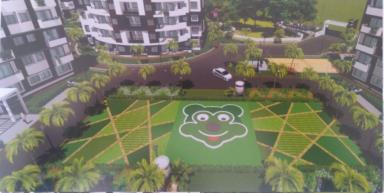 Images for Amenities of A P Shree Gajanan Fortune City