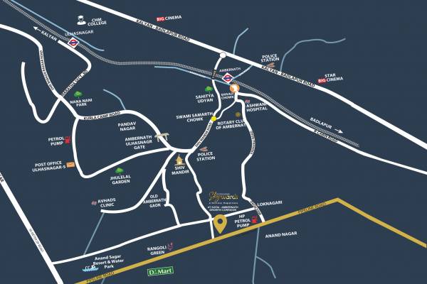  codename-skywards Location Plan