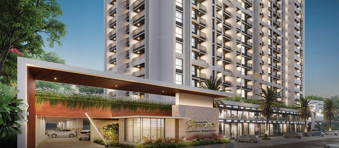  codename skywards Gated Community