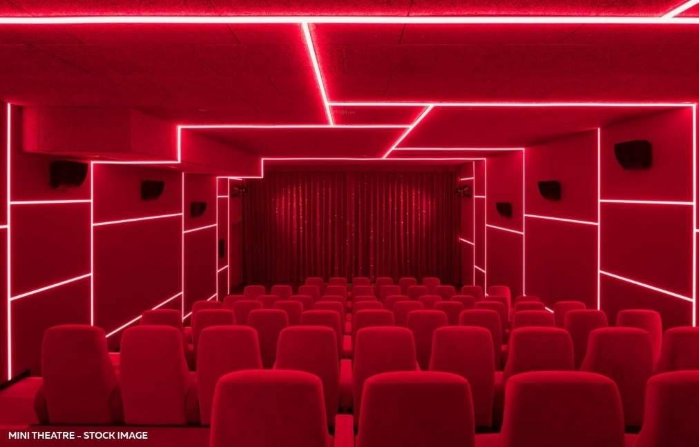  codename skywards Mini Theatre