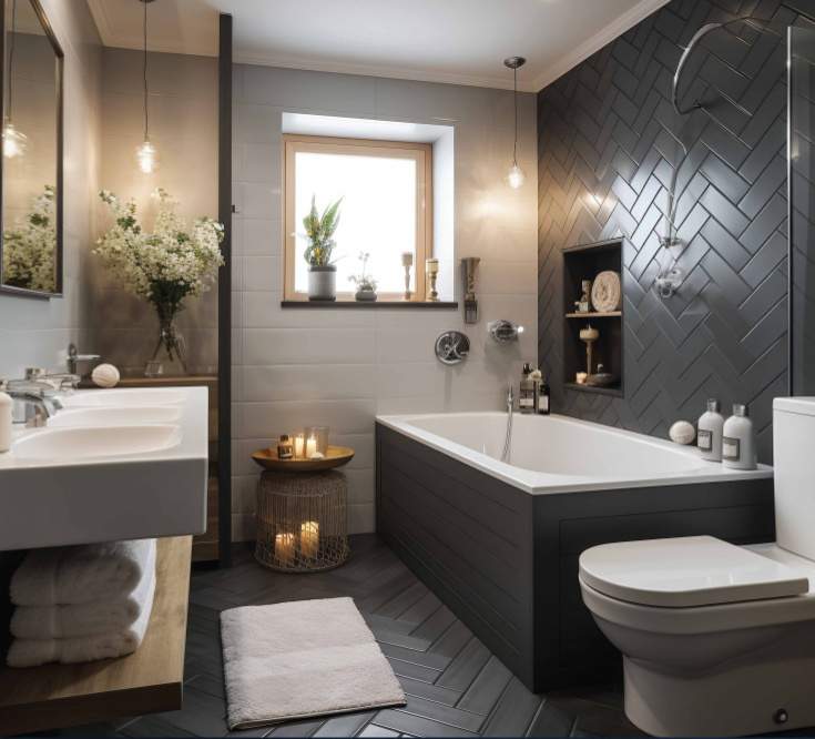  codename skywards Bathroom