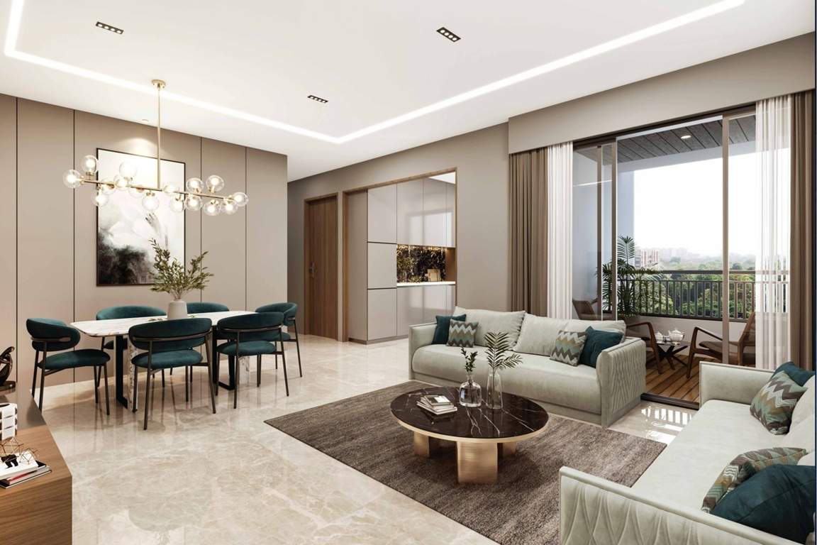  codename skywards Living Area