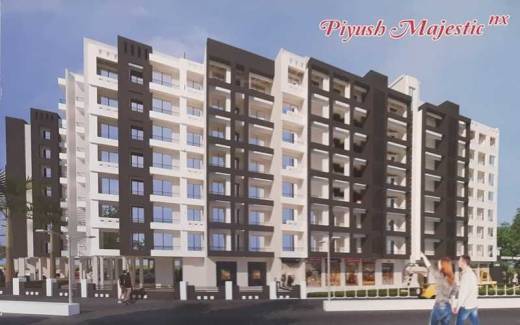 piyush-majestic Elevation Elevation