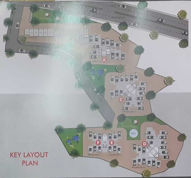  piyush majestic Master Plan