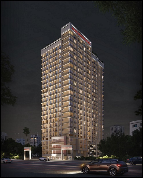 Shree Vastudeep Dadamaharaj Heights