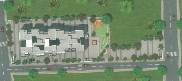 Images for Layout Plan of VGT Western River Residency