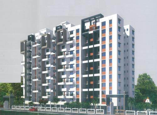 Images for Elevation of VGT Western River Residency western-river-residency Images for Elevation of VGT Western River Residency