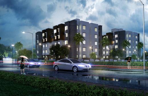 Images for Elevation of Unicon Avasa Part 1 Images for Elevation of Unicon Avasa Part 1