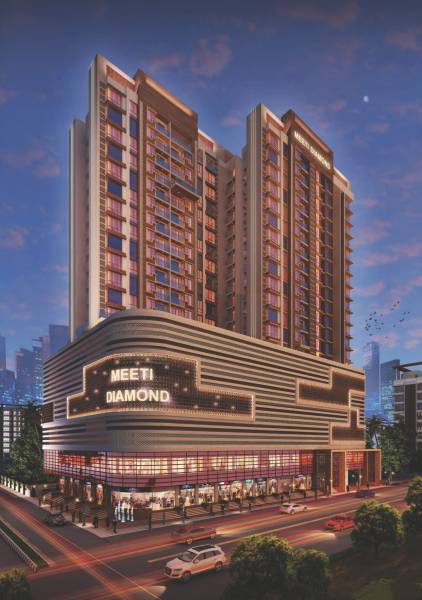 Images for Elevation of Meeti Redevelopment of New Kamal Kunj CHS Ltd Images for Elevation of Meeti Redevelopment of New Kamal Kunj CHS Ltd