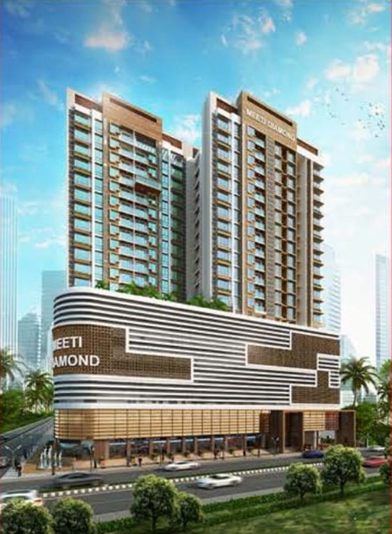 Images for Elevation of Meeti Redevelopment of New Kamal Kunj CHS Ltd