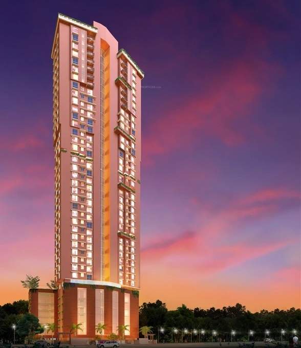 gagangiri elanza Elevation